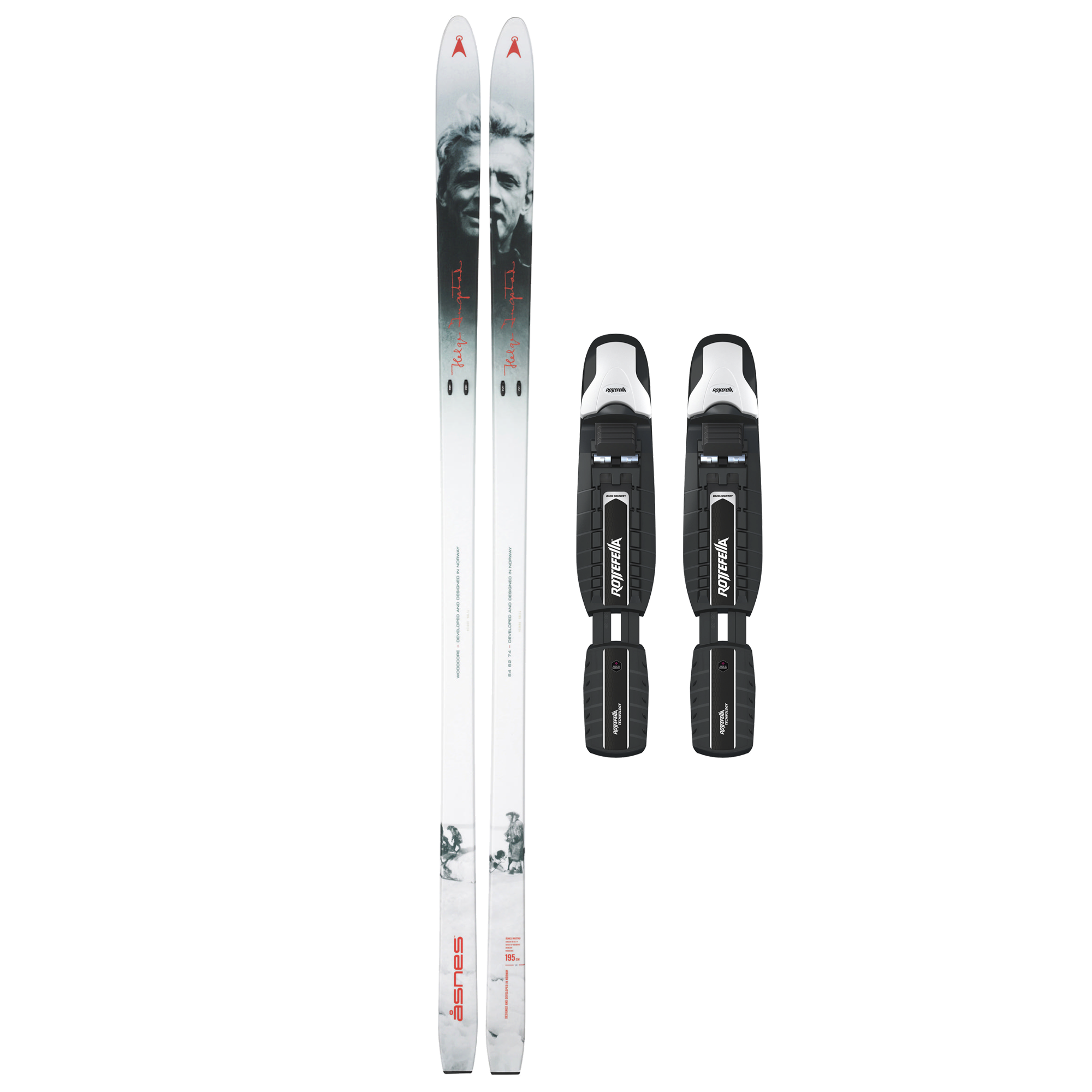 INGSTAD & ROTTEFELLA BC MAGNUM