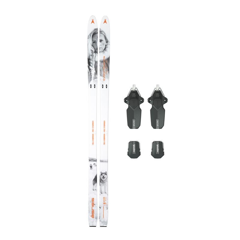 ÅSNES TONJE BC & ROTTEFELLA XPLORE OFF-TRACK