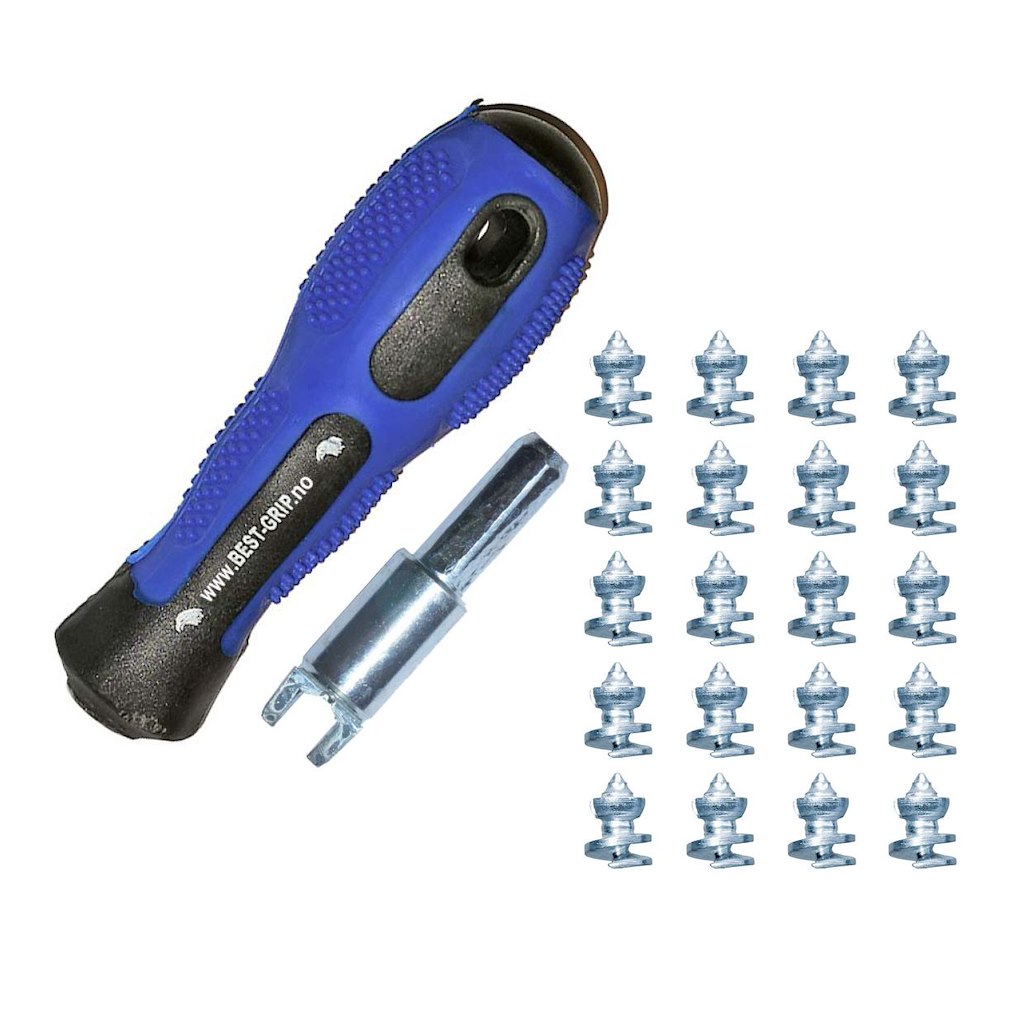 Skrupigg BG3040 kit.