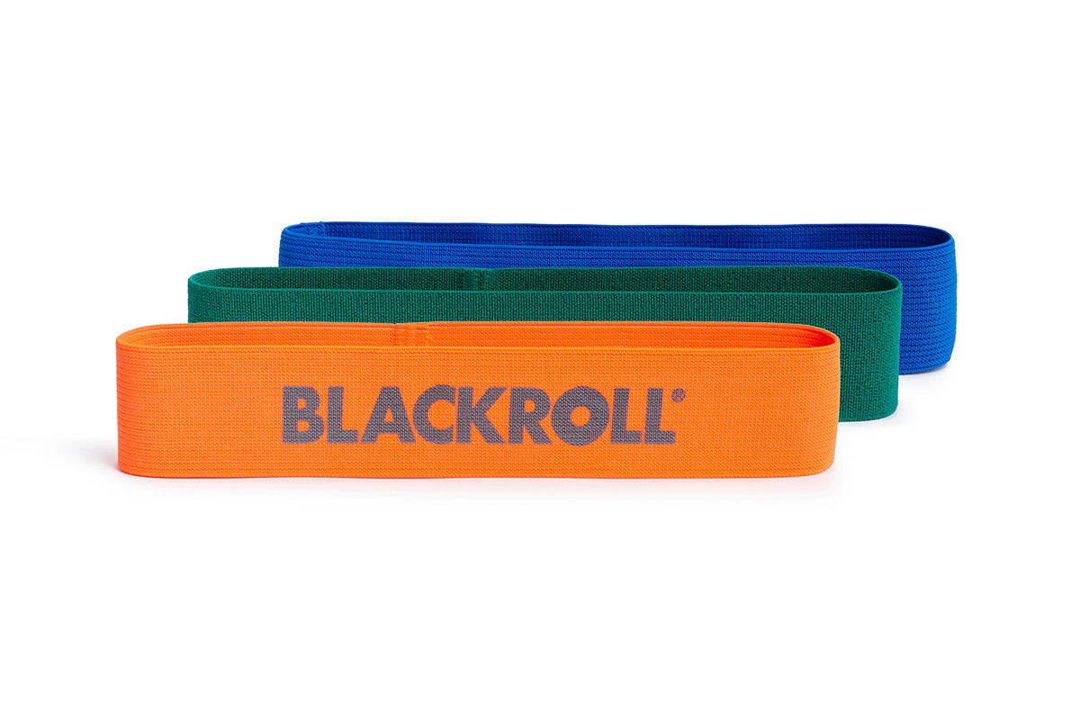 BLACKROLL LOOP BAND SET