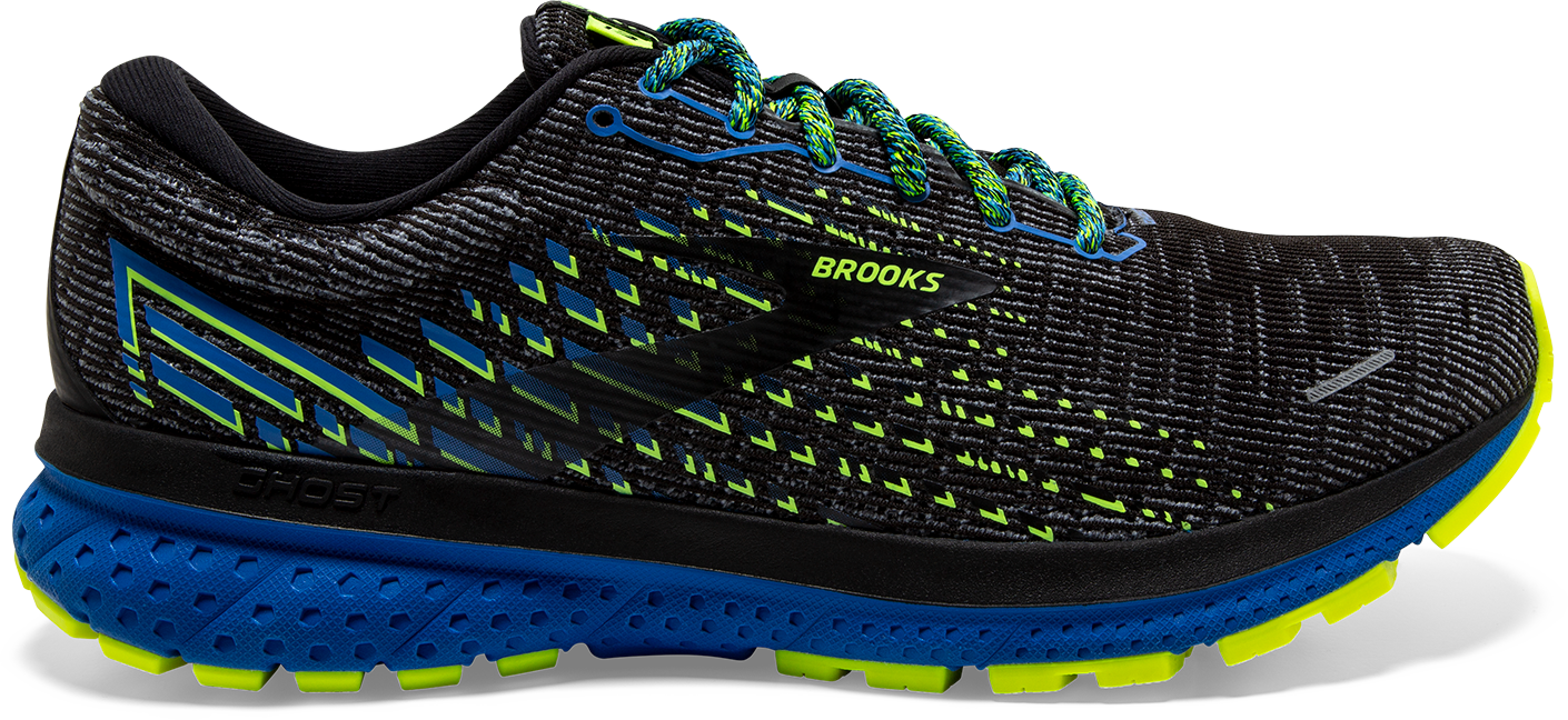 Brooks Ghost 13, herre Löplabbet