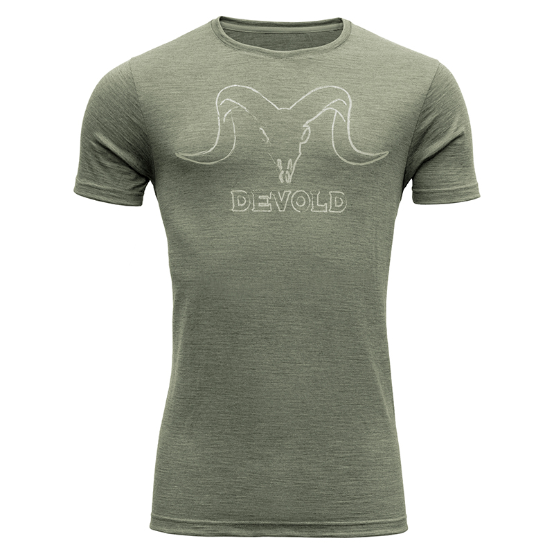 SKULL MAN TEE