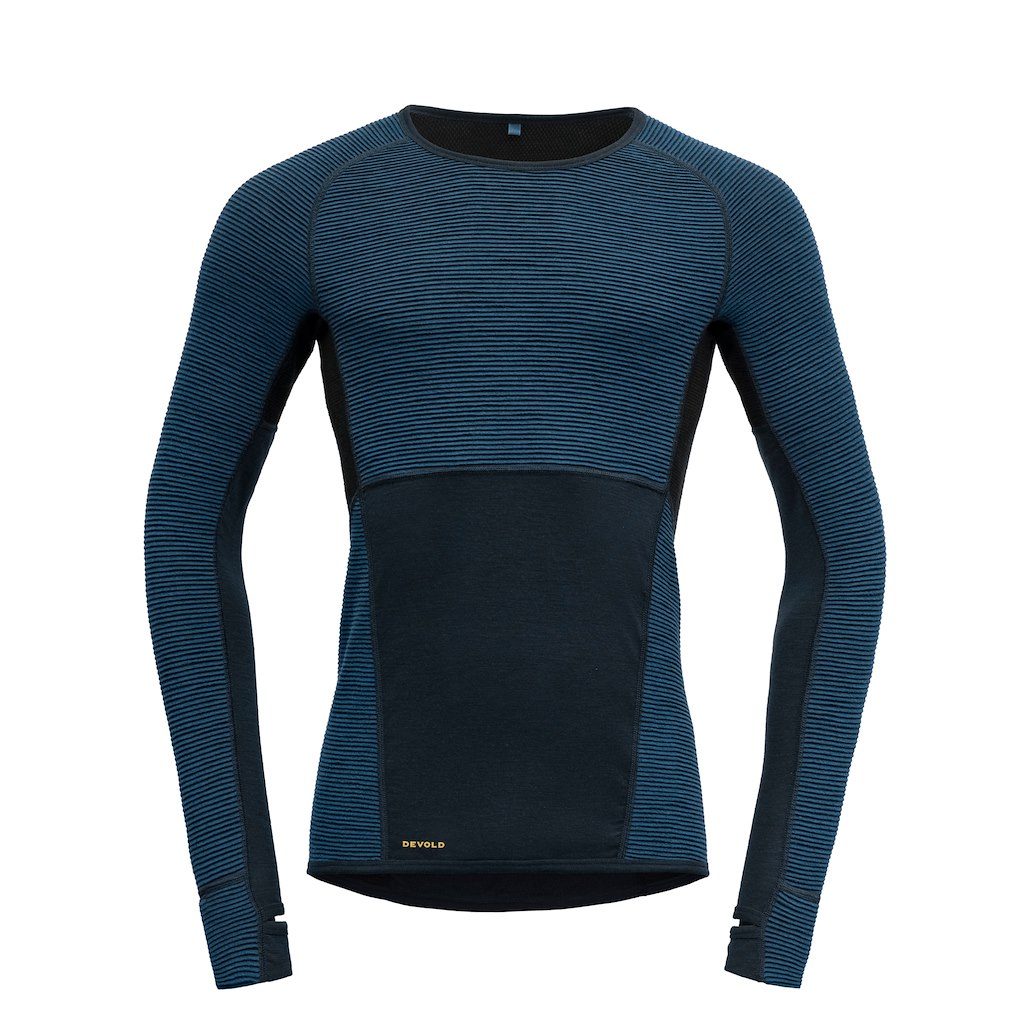 TUVEGGA MERINO SHIRT MAN