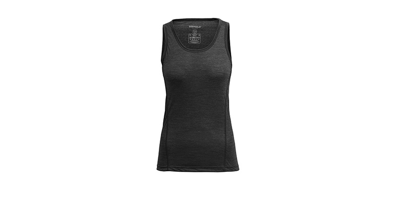 RUNNING WOMAN SINGLET