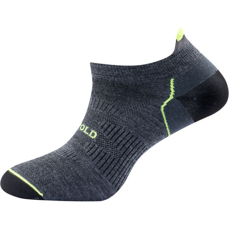 RUNNING MERINO LOW SOCK