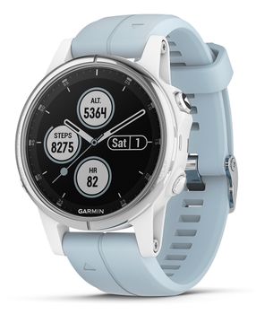 fenix 5S Plus