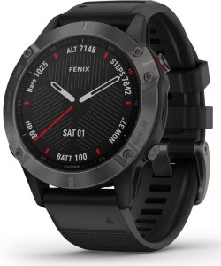 fenix 6X Sapphire