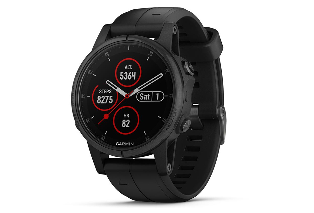 fenix 6 Sapphire