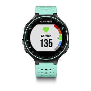 Forerunner 235, GPS, EU, Frost Blue/Black