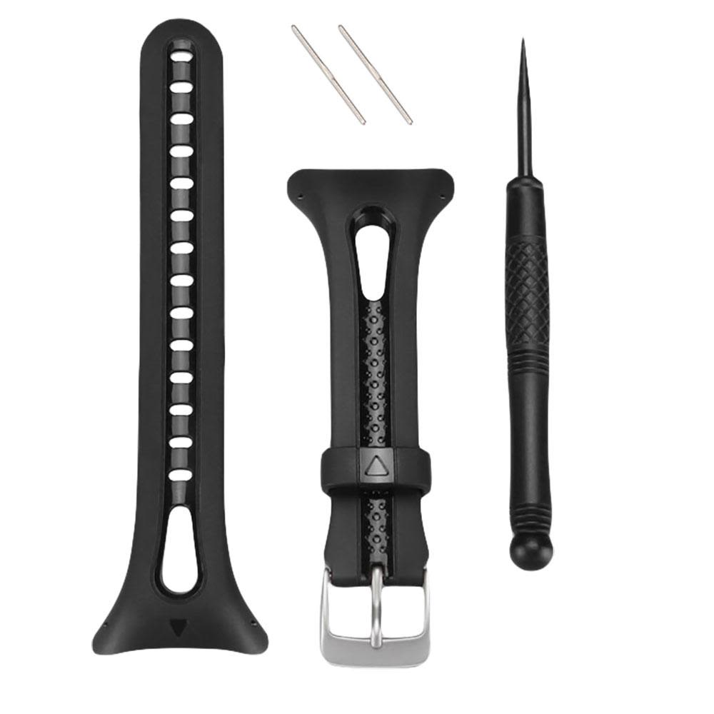 Accy, Replacement Band, Forerunner 10 & 15, LG, BLK