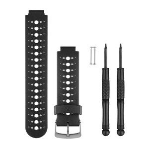 Accy, Replacement Bands, Forerunner 235, Black/Gray
