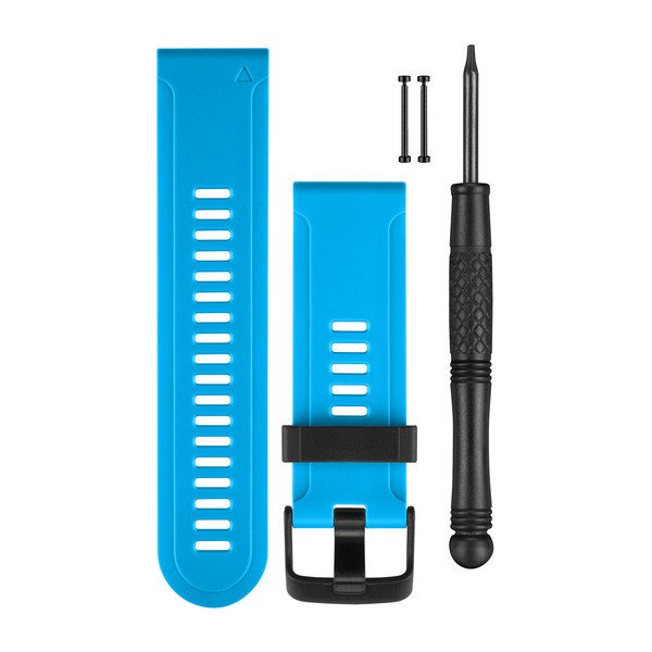 Acc,fenix 3 Silicone Band,Blue