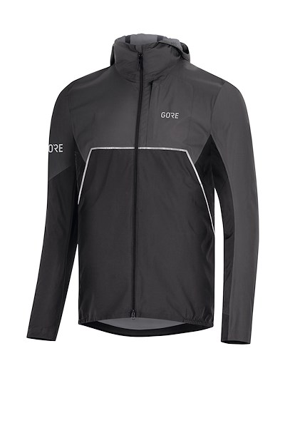 Gore Partial GTX Hooded Jacket, herre