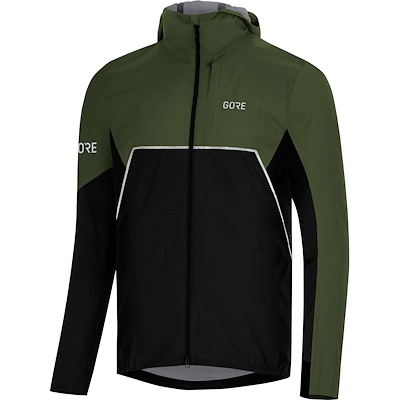Gore R7 Partial GTX I Hooded Jacket, herre