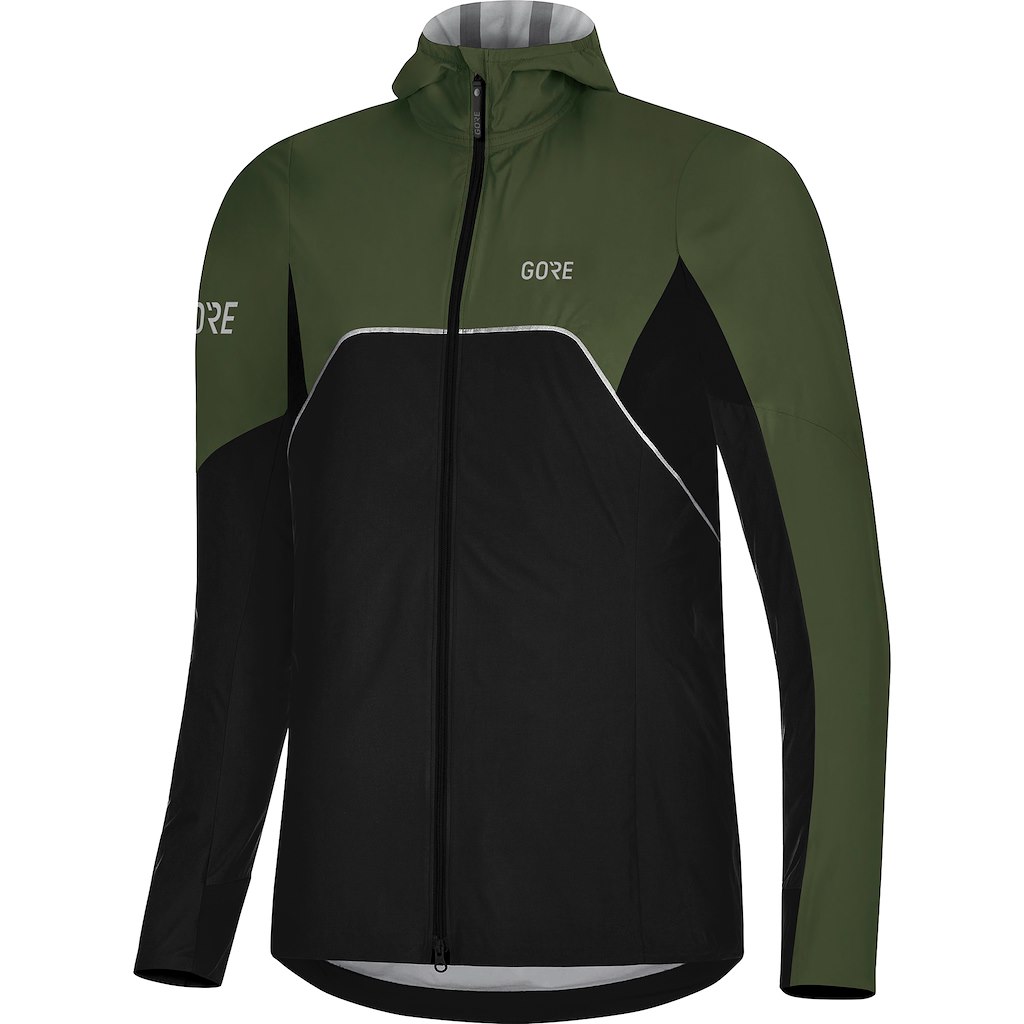 R7 Wmn Partial GTX I Hd Jacket