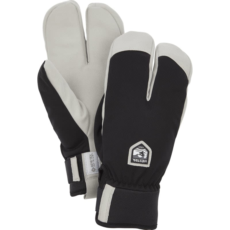 W.S. Wool Terry Split Mitt