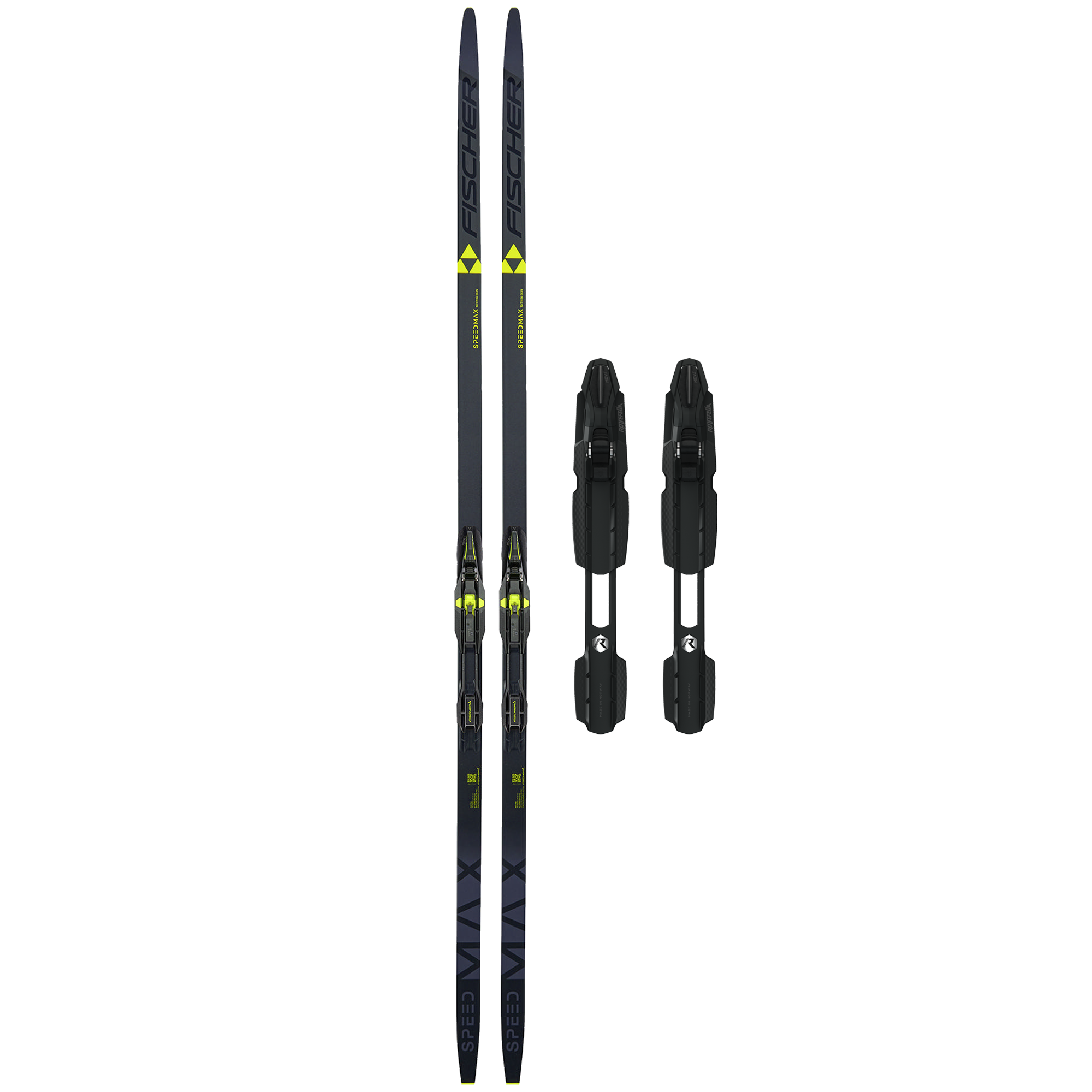  FISCHER Twin Skin SPEEDMAX 70 STIFF & ROTTEFELLA MOVE Switch Perf. RAP & IFP 
