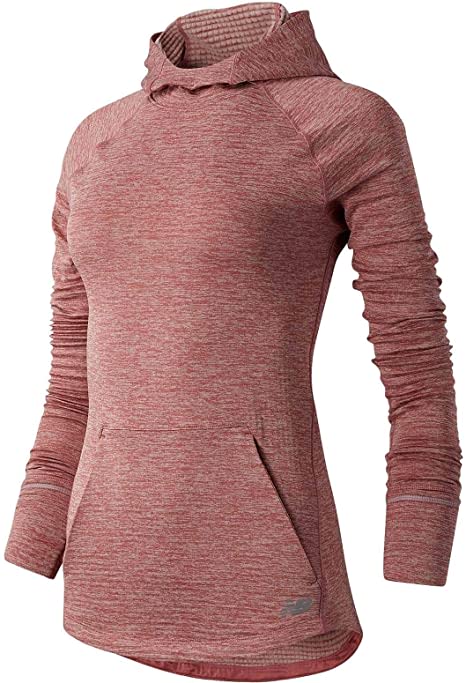 NB HEAT GRID HOODIE