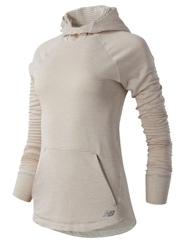 NB HEAT GRID HOODIE