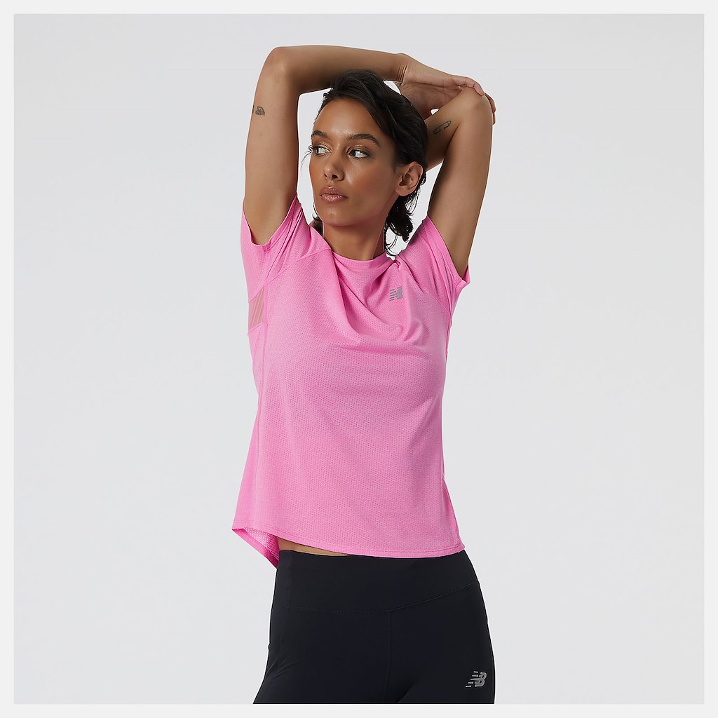 Impact Run Short Sleeve