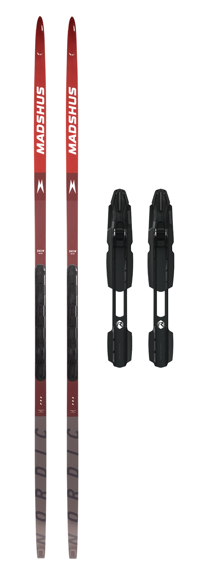 Nordic Pro Skin & ROTTEFELLA MOVE Switch Perf. RAP & IFP 