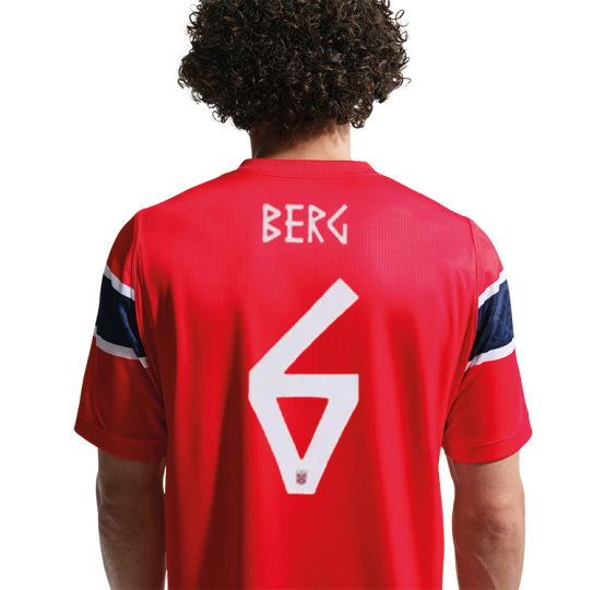Nike NORGE Mens Stadium Home Jersey BERG 2026