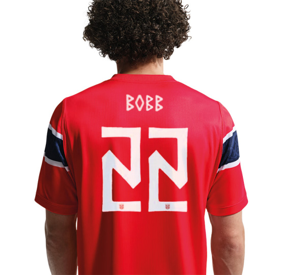 Nike NORGE Mens Stadium Home Jersey BOBB 2026
