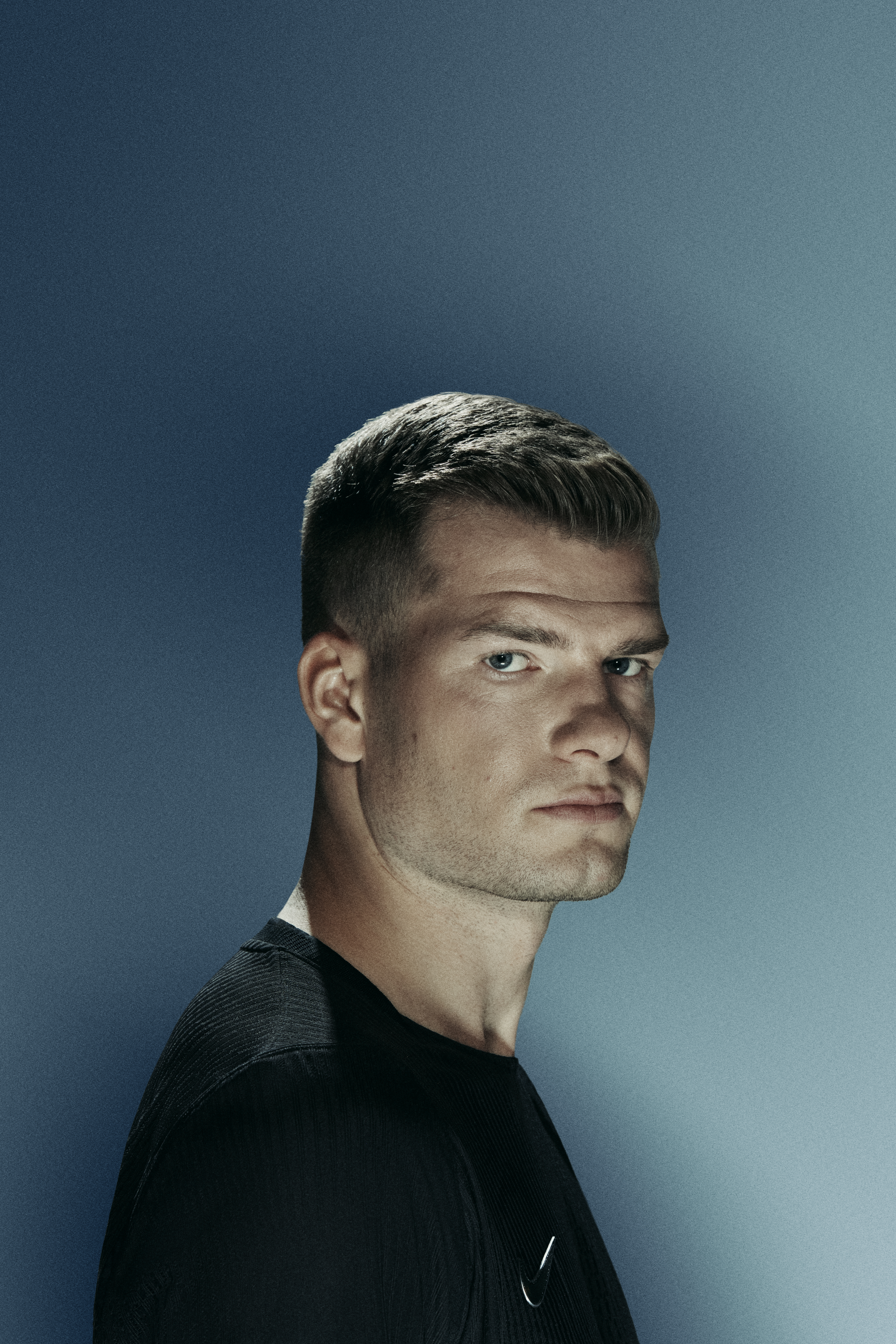 Nike NORGE Mens Stadium Home Jersey Sørloth 2026