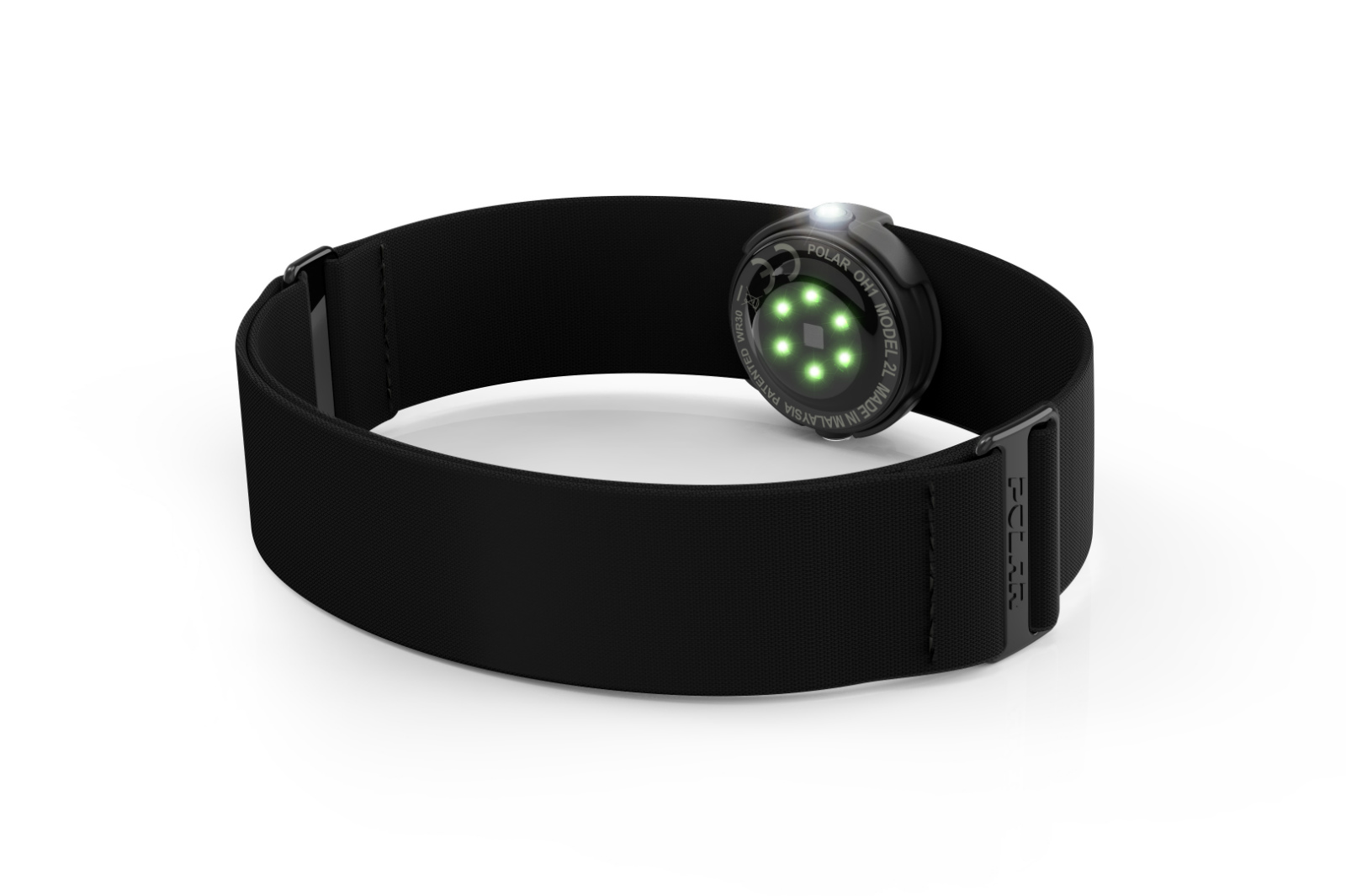 Polar OH1 Pulsmåler
