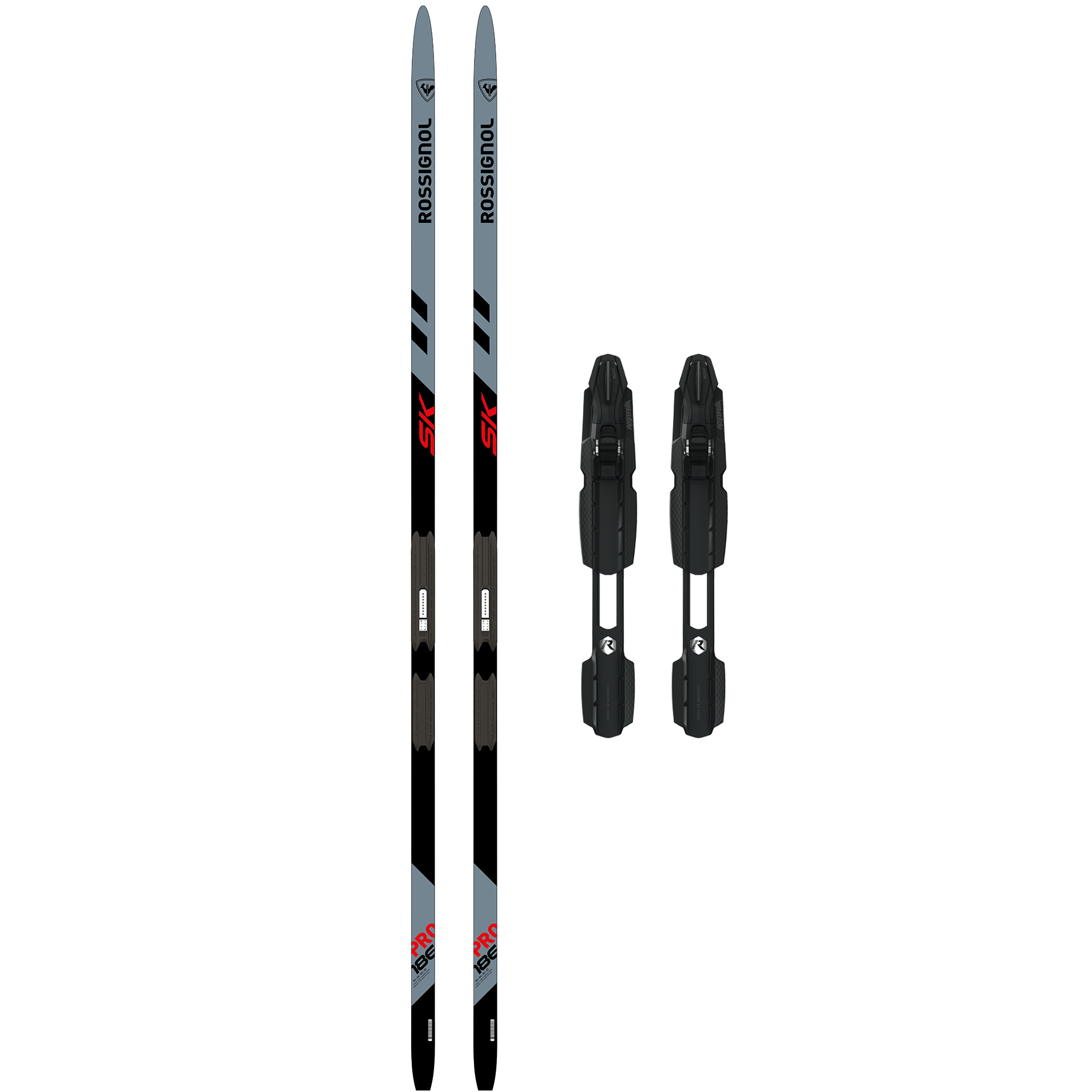 ROSSIGNOL PRO SKATE & ROTTEFELLA MOVE Switch Perf. RAP & IFP 