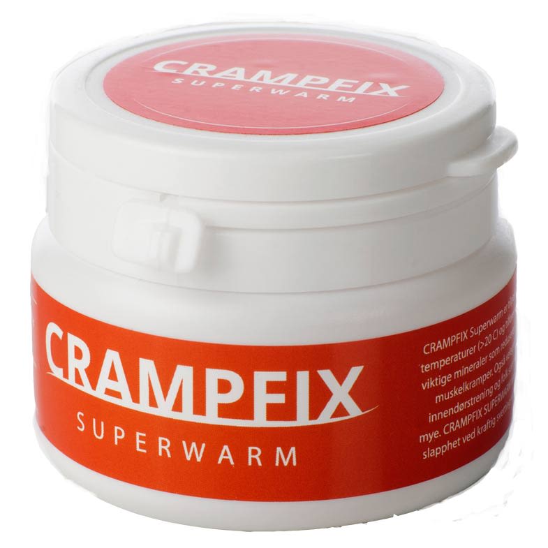 Crampfix Superwarm 100g - Fjord Sport Minerals