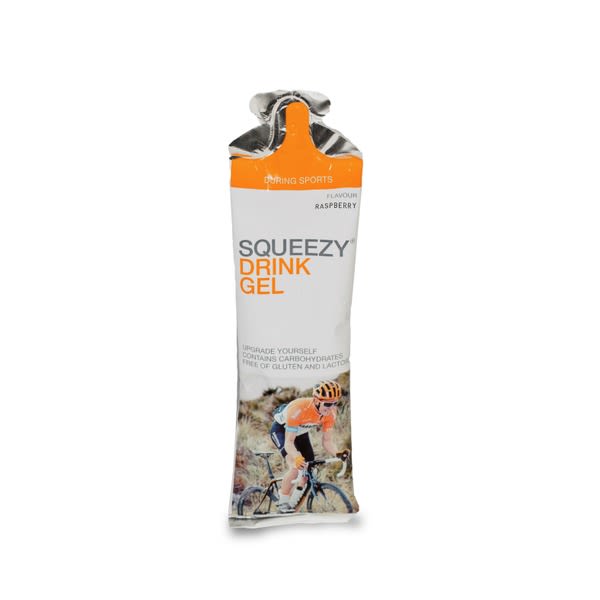 Drink Gel u/ koffein - 60 ml Ass. Smak