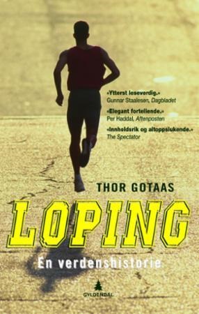 Løping En verdenshistorie