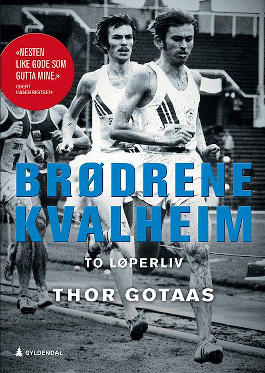 Brødrene Kvalheim: to løperliv